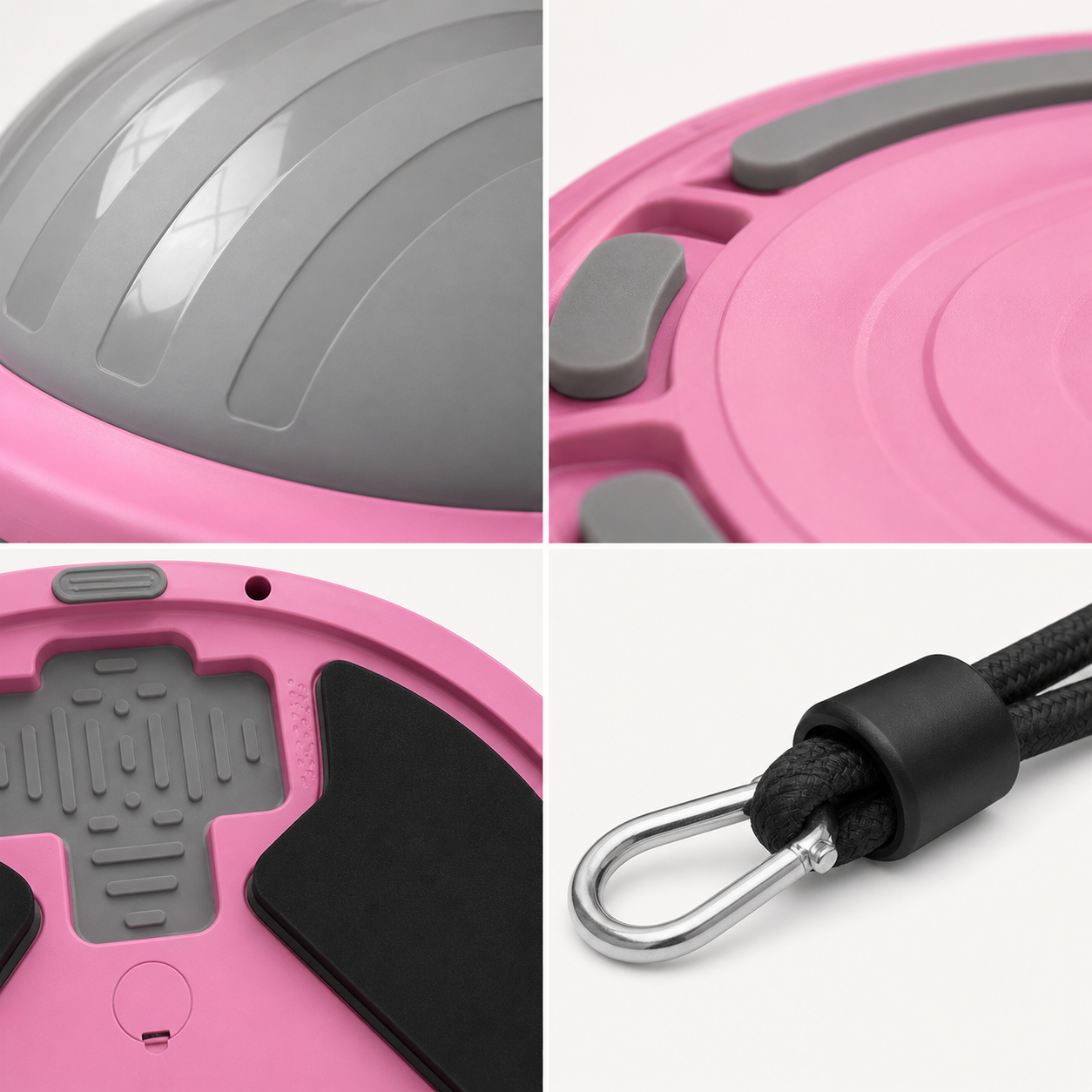 Balance trainer product details and materials