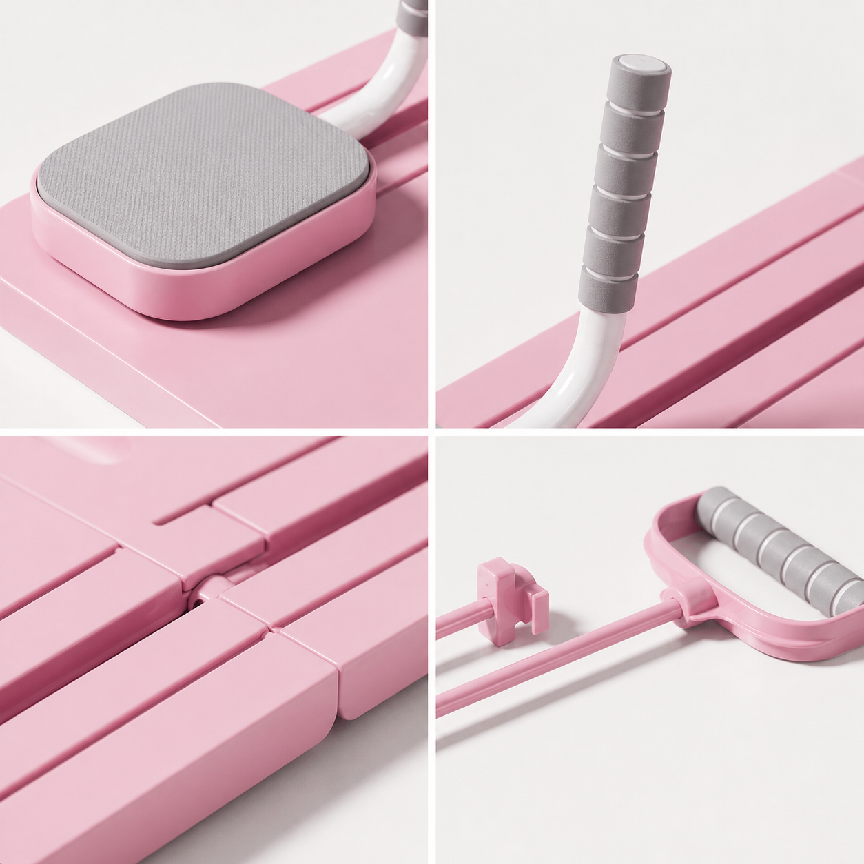 Pilates core board product details and materials